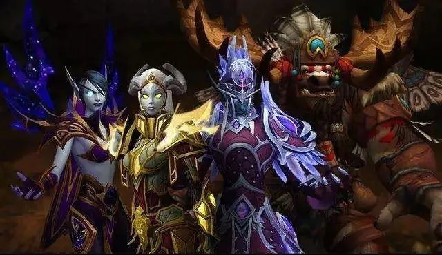 《魔兽世界》新篇章:玩家自力更生,魔二代12.0版本成关键救星! 《魔兽世界》新篇章:玩家自力更生,魔二代12.0版本成关键救星!