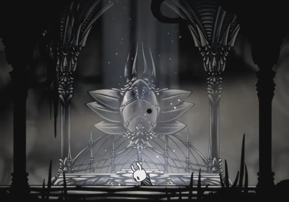 《空洞骑士》丝之歌攻略:正向下劈解锁纹章,漫游者必备技巧揭秘 《空洞骑士》丝之歌攻略:正向下劈解锁纹章,漫游者必备技巧揭秘