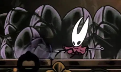 《空洞骑士》丝之歌攻略:正向下劈解锁纹章,漫游者必备技巧揭秘 《空洞骑士》丝之歌攻略:正向下劈解锁纹章,漫游者必备技巧揭秘