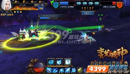 魔翼归来!史诗菲戈主宰边路,双增能新规震撼降临 魔翼归来!史诗菲戈主宰边路,双增能新规震撼降临