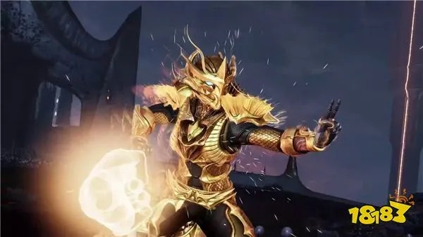 《永劫无间》跨界联动《铠甲勇士》!帝皇铠甲合体新玩法来袭 《永劫无间》跨界联动《铠甲勇士》!帝皇铠甲合体新玩法来袭