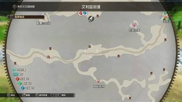 《空之轨迹1st》宝箱分布攻略：全地图宝箱位置解析，解锁隐藏宝藏