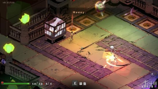 《哈迪斯2》双刀全形态攻略：高效构筑技巧，轻松提升战斗力