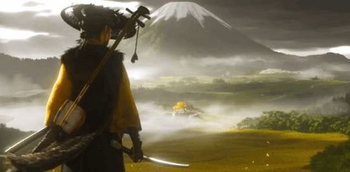 《羊蹄山之魂》松前家头盔攻略：轻松解锁独特装备技巧揭秘