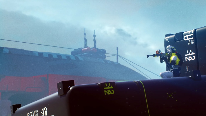 《失落星船:马拉松》封测来袭,10月23日开启冒险征途! 《失落星船:马拉松》封测来袭,10月23日开启冒险征途!