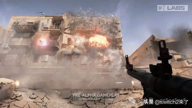 《战地6》PS5实体版惊现偷跑！即买即玩，无需下载体验新速度