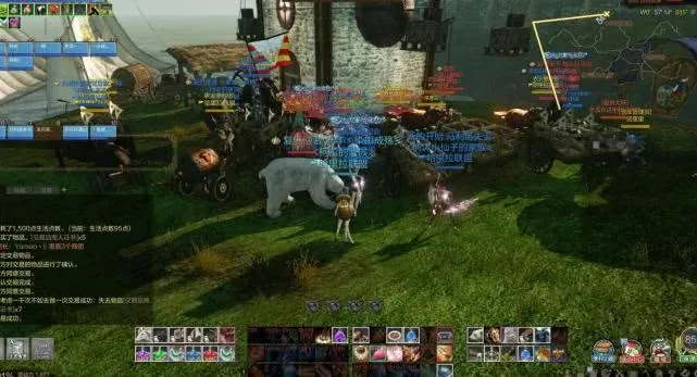 盘点经典MMORPG巅峰之作,揭秘早年网吧MMO霸主,谁是第一? 盘点经典MMORPG巅峰之作,揭秘早年网吧MMO霸主,谁是第一?