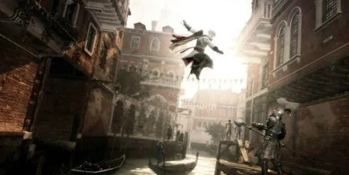 《刺客信条》改写内战背景:育碧力避争议,创新历史题材再引关注 《刺客信条》改写内战背景:育碧力避争议,创新历史题材再引关注