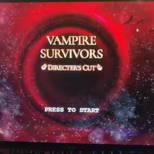 《吸血鬼幸存者》四人群战新体验,联机狂欢来袭! 《吸血鬼幸存者》四人群战新体验,联机狂欢来袭!