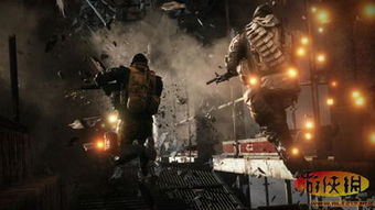 《战地6》打造极致破坏力，告别PS4，全新引擎革新体验