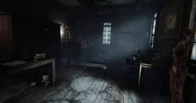 《西格洛夫低语》惊悚体验，手电探秘亚空间，逃离疯人院Demo限时抢！