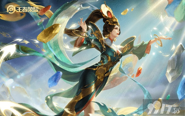 限时商城大放送！女娲周年庆惊喜曝光，吕布荣耀典藏震撼上线，婉儿笑迎新福利！