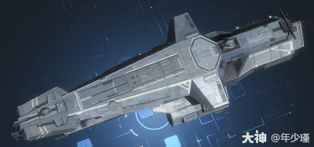 《塔拉萨萤石级舰船》全新亮相!探索《无尽的拉格朗日》神秘力量 《塔拉萨萤石级舰船》全新亮相!探索《无尽的拉格朗日》神秘力量