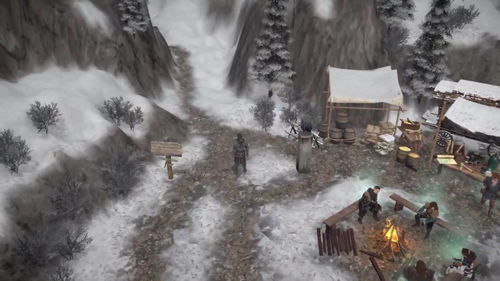 《幻灵降世录》女巫揭秘:沉浸式简中RPG体验,探索神秘新篇章 《幻灵降世录》女巫揭秘:沉浸式简中RPG体验,探索神秘新篇章