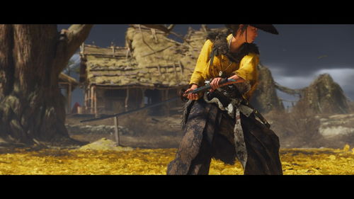 羊蹄山之魂独狼斗笠攻略:高效获取方法揭秘 羊蹄山之魂独狼斗笠攻略:高效获取方法揭秘