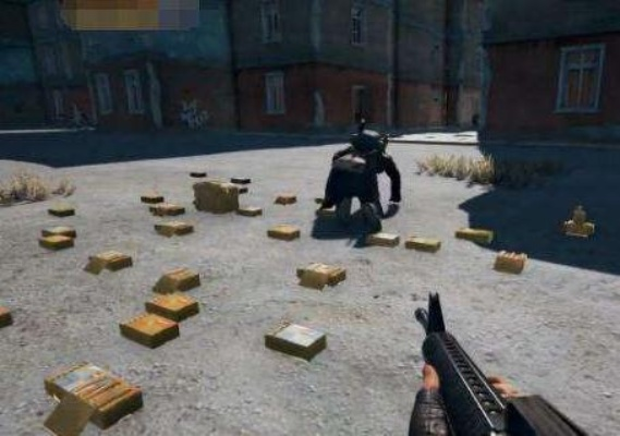 《绝地求生》致富攻略:锁定撤离点,财富一网打尽! 《绝地求生》致富攻略:锁定撤离点,财富一网打尽!