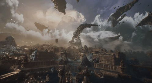 《光与影》革新巨作,33号远征队新篇,探索未知游戏体验 《光与影》革新巨作,33号远征队新篇,探索未知游戏体验