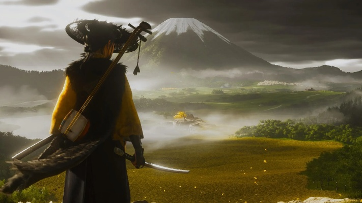 《马车》销量第四,《羊蹄山之魂》荣登榜首:揭秘销量新霸主! 《马车》销量第四,《羊蹄山之魂》荣登榜首:揭秘销量新霸主!