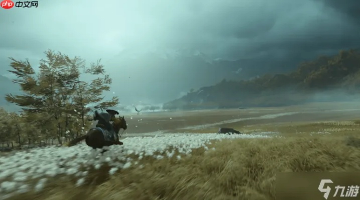 羊蹄山之魂织惧面具攻略:揭秘高效获取技巧 羊蹄山之魂织惧面具攻略:揭秘高效获取技巧