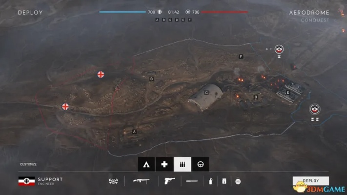 《战地6》地图深度解析：揭秘全新战地战场特色与亮点