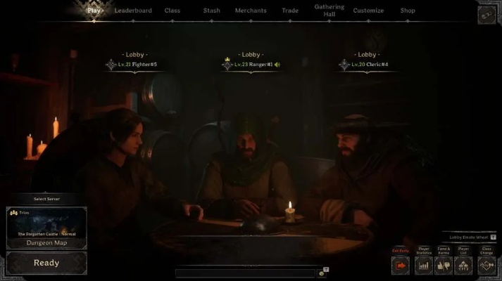 《暗黑拍卖》Steam试玩版来袭,悬疑冒险体验新高度! 《暗黑拍卖》Steam试玩版来袭,悬疑冒险体验新高度!