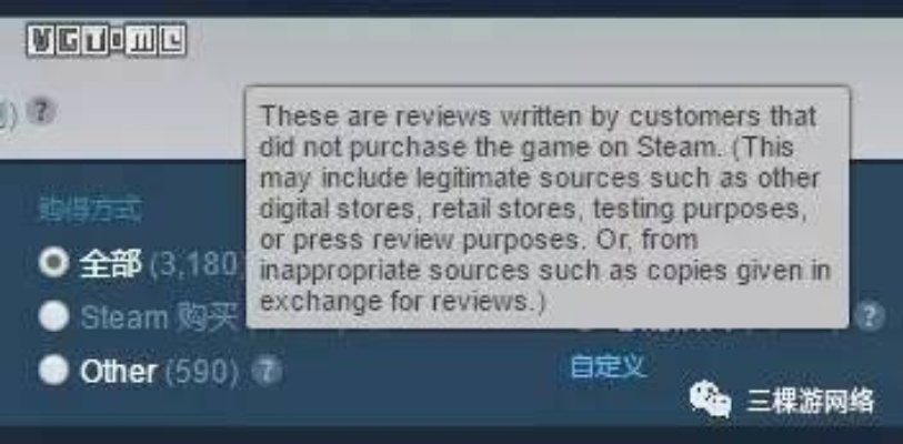 Steam游戏质量堪忧?揭秘海量劣质游戏背后的真相 Steam游戏质量堪忧?揭秘海量劣质游戏背后的真相