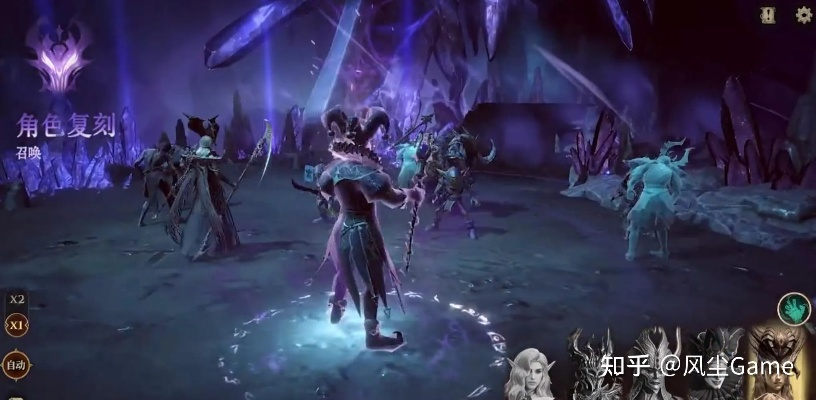 《龙息:神寂》S4赛季新英雄集结!深海回音24星神降临,战力升级! 《龙息:神寂》S4赛季新英雄集结!深海回音24星神降临,战力升级!