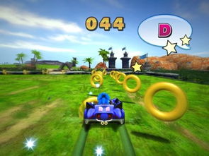 《索尼克赛车:交叉世界》Switch2性能极限挑战,体验全新速度盛宴 《索尼克赛车:交叉世界》Switch2性能极限挑战,体验全新速度盛宴