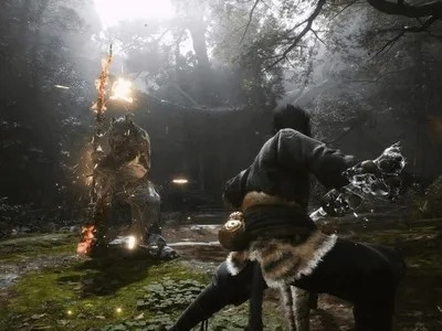 《黑神话:悟空》全新升级!PC版独享AMD FSR 4,畅享极致画质革命 《黑神话:悟空》全新升级!PC版独享AMD FSR 4,畅享极致画质革命