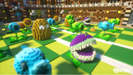 亲民价格打造,纯手工制作《植物大战僵尸:重植版》惊艳来袭 亲民价格打造,纯手工制作《植物大战僵尸:重植版》惊艳来袭