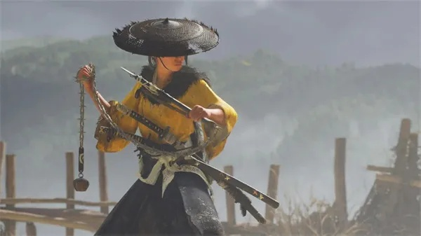 《羊蹄山之魂》揭秘:武器繁多,战斗系统过载风险大,如何轻松应对? 《羊蹄山之魂》揭秘:武器繁多,战斗系统过载风险大,如何轻松应对?