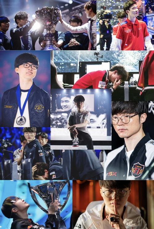 电竞未来展望：超越纪录，Faker传奇新篇章