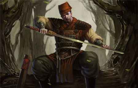 剑术大师《羊蹄山》大太刀绝技:一招拔刀,揭秘收刀奥秘 剑术大师《羊蹄山》大太刀绝技:一招拔刀,揭秘收刀奥秘