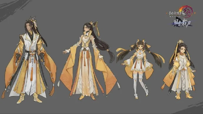 《剑网3》新资料片定档,全门派校服今日焕新亮相,独家揭秘! 《剑网3》新资料片定档,全门派校服今日焕新亮相,独家揭秘!