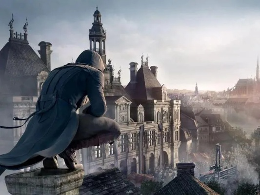 《刺客信条》系列掌门人离职,20年匠心独运之作即将开启新篇章 《刺客信条》系列掌门人离职,20年匠心独运之作即将开启新篇章