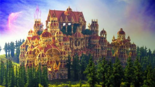 《Minecraft》龙雕神庙豪华建筑攻略:打造独树一帜的宫殿艺术 《Minecraft》龙雕神庙豪华建筑攻略:打造独树一帜的宫殿艺术