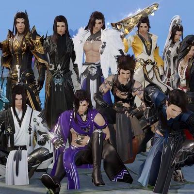 《剑侠世界4》预约开启,畅游无限江湖,体验全新武侠传奇! 《剑侠世界4》预约开启,畅游无限江湖,体验全新武侠传奇!