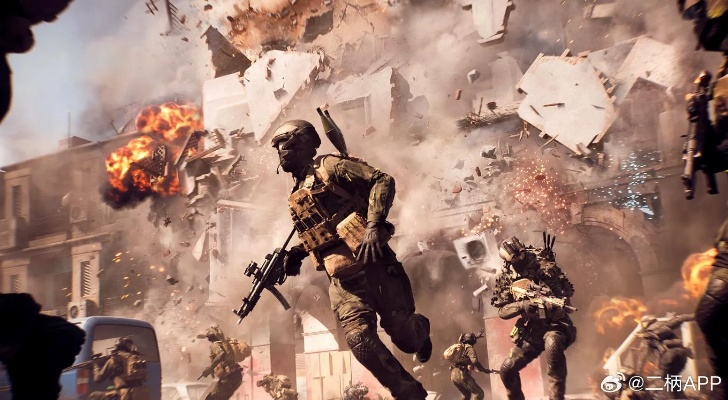 《战地6》全新海战模式曝光:沉浸式海战体验即将来袭 《战地6》全新海战模式曝光:沉浸式海战体验即将来袭