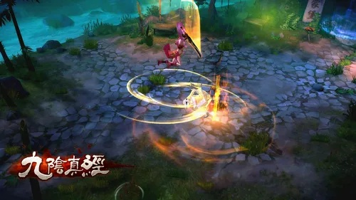 九阴真经新版本今日公测，秘宝禁地惊现江湖，体验全新探险之旅！