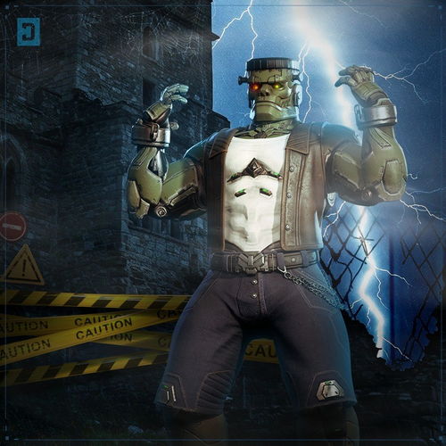 万圣节狂欢!《第一后裔》性感木乃伊大雷小恶魔新皮肤限时登场 万圣节狂欢!《第一后裔》性感木乃伊大雷小恶魔新皮肤限时登场