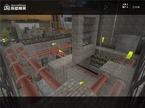 暗域撤逃CSOL生化新地图震撼上线,体验独特逃生挑战! 暗域撤逃CSOL生化新地图震撼上线,体验独特逃生挑战!