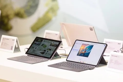 硬核科技引领，宏碁IFA新品“智启未来”震撼登场，畅玩新境界