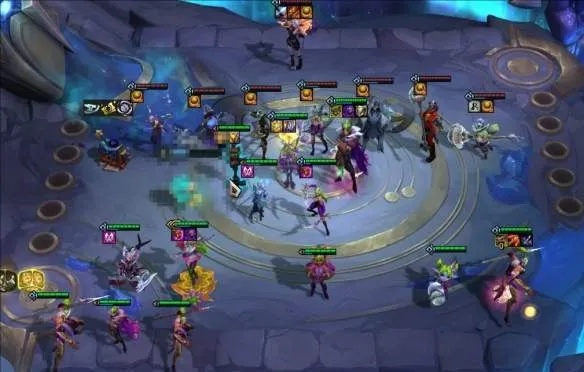 《英雄联盟:云顶之弈》新PvE模式首曝:探索敖兴之峰的神秘成长之旅 《英雄联盟:云顶之弈》新PvE模式首曝:探索敖兴之峰的神秘成长之旅