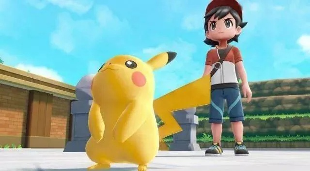 宝可梦新篇来袭，皮卡丘便便成亮点，印度神游新实机同步曝光！