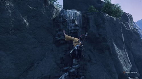 《羊蹄山之魂》揭秘:白色攀爬指引竟是鸟粪巧妙变身 《羊蹄山之魂》揭秘:白色攀爬指引竟是鸟粪巧妙变身