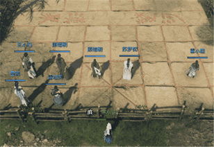 武侠自走棋+海上搜打逆水寒手游3.0新赛年，畅玩新版本狂热攻略揭秘