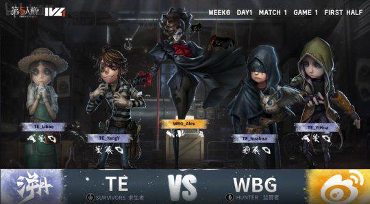 破纪录!Gr_Jin演绎歌剧演员,超秀追击制胜一击,第五人格IVL赛果震撼揭晓 破纪录!Gr_Jin演绎歌剧演员,超秀追击制胜一击,第五人格IVL赛果震撼揭晓