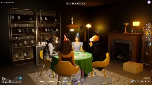 《inZOI云族裔》试玩:高中奇遇记,羞耻冒险小说作者养成记 《inZOI云族裔》试玩:高中奇遇记,羞耻冒险小说作者养成记