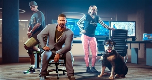 R星印度团队揭秘:GTA6核心开发阵容曝光,规模惊人! R星印度团队揭秘:GTA6核心开发阵容曝光,规模惊人!