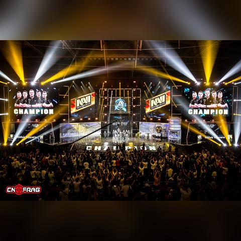 上海电竞盛宴CS狂欢，CAC 2025完美收官引关注